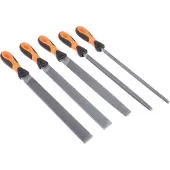 Bahco 1-478-10-1-2 Ergo vijlenset 5-delig 250 mm kap 1 & 2 Lengte 250 mm 1 stuk(s)