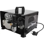 Revell Airbrush compressor Master Class 4.4 bar 32 l/min 1/4 luchtslangaansluiting