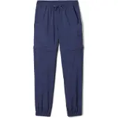 Columbia - Kid's Silver Ridge Utility Convertible Pant - Afritsbroek S, blauw