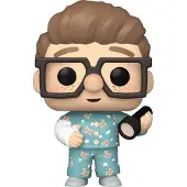 UP Young Carl vinylfiguur 1480 Funko Pop! meerkleurig PVC - Disney, Fan merch, Film