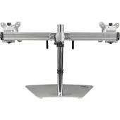 StarTech.com Dubbele Horizontale Monitorstandaard