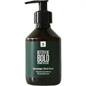 Better Be Bold Verzorging Herencosmetica Moisturizing No Hair Shampoo (0-6mm)