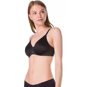 Triumph Niet voorgevormde bh Urban Minimizer | Maat: 80G | Kleur: Zwart
