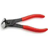 Knipex 68 01 160 Voorsnijtang Gepolijst/kunststof 160mm