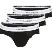 Calvin Klein Slip zwart / wit
