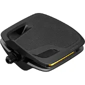 Ergon - PT - Platformpedalen S, zwart