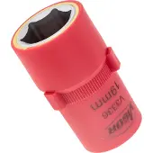 Vigor V3336 V3336 VDE-dopsleutelinzet 19 mm