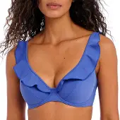 Freya Swim Soft-Cup Bikinitop Jewel Cove | Maat: 85H | Kleur: Blauw