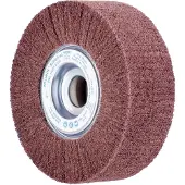 PFERD Schuurmiddelen, Schuurvlies POLINOX vliesschuurschijf PNL Ø 150 x 50 mm boring 254 A 280 voor schuren & afwerken 1 S (280)