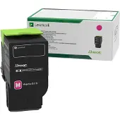 Lexmark Toner 78C2UM0 Magenta