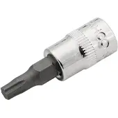 Bahco Schroevendraaierdopsleutel 1/4" | vierkantaansluiting | TORX PLUS | IP40 - 6709-IP40