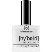Alessandro Nagels Hybrid Soul Gel Polish Hybrid Soul Gel Polish No. 101 Milky Dream