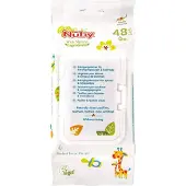 Nuby Reinigingsdoekjes 48 Stuks