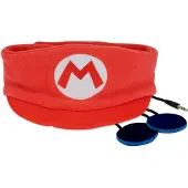 OTL TECHNOLOGIES Super Mario Bros Hoofdtelefoon