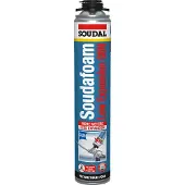 Soudal Click & fix low | PU Pistoolschuim |750 L - 110725