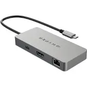 HyperDrive USB-C Hub - HyperDrive - HDMB2 - 5 poorten - HDMI - GigE