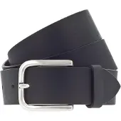 Vanzetti Riem zwart / zilver