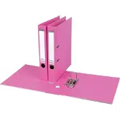 Quantore Ordner Quantore A4 50 mm PP roze