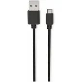 Ansmann Micro-USB data- en laadkabel 100 cm