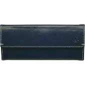 Golden Head Leren accessoiretas Bari Brillenetui 4100 Marineblau donkerblauw