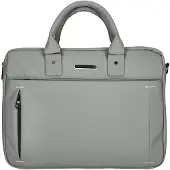 Enrico Benetti Northern Laptop Bag 15" grey