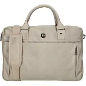 Enrico Benetti Cornell Laptop Bag 17'' champagne
