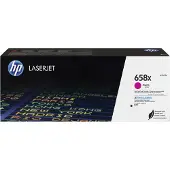 HP Toner 658X (W2003X) Magenta Hoge capaciteit