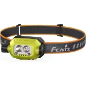 Fenix WH23R, 600 lumen, oplaadbare hoofdlamp