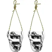 Metolius - Rock Rings 3D - Trainingsgrepen One Size, grijs