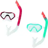 Bestway Crusader Duikbril met Snorkel voor Kinderen 7+