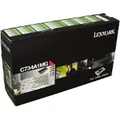 Lexmark Toner C734A1MG Magenta