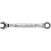 Wera steek/ring ratelsleutel 12 mm
