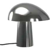 Fritz Hansen Night Owl tafellamp steel Polished steel