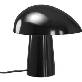 Fritz Hansen Night Owl tafellamp steel Black