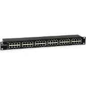 LevelOne ESP-2400 LevelOne Switch 24 Port ESP-2400 PoE 6kV 30W 19"Sp. Schutz