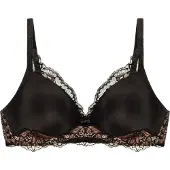 Triumph Wireless bh Amourette Charm | Maat: 70C | Kleur: Black
