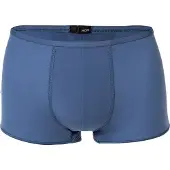 Hom Boxershorts kobaltblauw