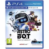 Astro Bot Rescue Mission - VR - PS4