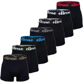 Ellesse Yema 7 Pack Boxer Shorts Boxershorts