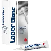 LACER Tandblekend potlood Blanc (9 g)