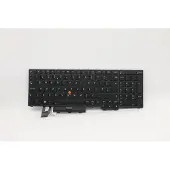 Lenovo 5N20W68241, Toetsenbord, Britse Engelse lay-out, , ThinkPad L15 (20U7, 20U8)