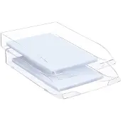 Cep Briefablage Confort DIN A4, transparent