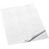 Ursus Flipoverblok Geruit 68 x 99 cm 20 80 g/m² 5 Stuks à 20 Vellen