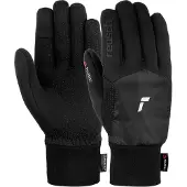 Reusch Vingerhandschoenen 'Garhwal Hybrid' rood / zwart / wit