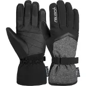 Reusch Sporthandschoenen 'Moni R-TEX XT' zwart