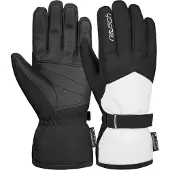 Reusch Sporthandschoenen 'Moni' zwart / wit