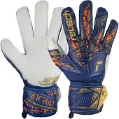 Reusch Attrakt Grip Goalkeeper Gloves Wit 11