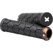 Sixpack Racing - D-Trix AL - Fietshandvatten Ø 33 mm, grijs