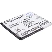 123accu Samsung EB-B130AE / EB-B130AU accu (1500 mAh, huismerk)