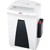 HSM Securio Papierversnipperaar 6 vellen Snippers Veiligheidsniveau P-6, F-3, 34 liter B24